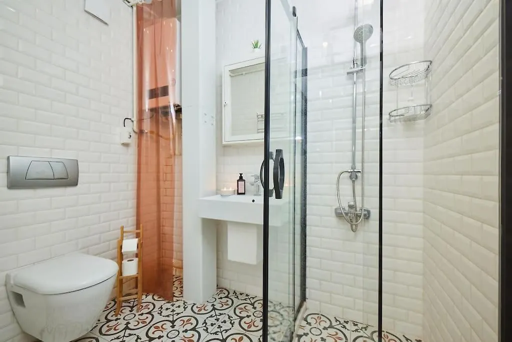 Stunning 2Br 1 Min Metro&Galata Lejlighed Istanbul