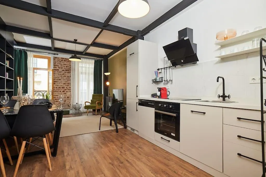 Stunning 2Br 1 Min Metro&Galata Lejlighed Istanbul 0*,  Tyrkiet